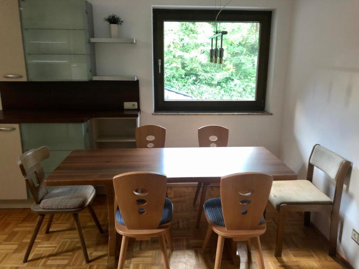 Haus Wenger Mountain View & Swimming Pool Apartment คาพรูน ภายนอก รูปภาพ