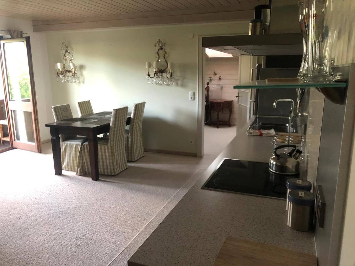 Haus Wenger Mountain View & Swimming Pool Apartment คาพรูน ภายนอก รูปภาพ