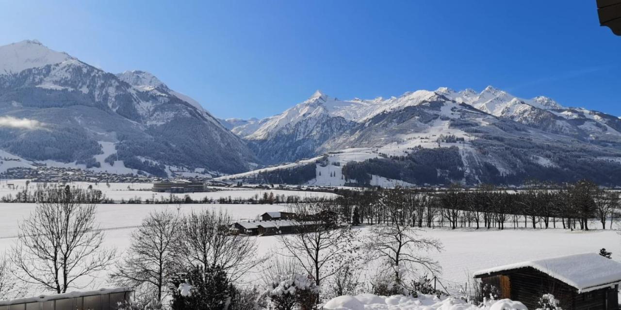 Haus Wenger Mountain View & Swimming Pool Apartment คาพรูน ภายนอก รูปภาพ