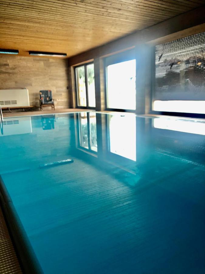 Haus Wenger Mountain View & Swimming Pool Apartment คาพรูน ภายนอก รูปภาพ