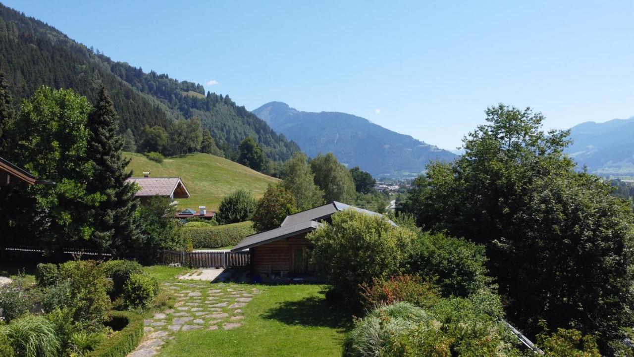 Haus Wenger Mountain View & Swimming Pool Apartment คาพรูน ภายนอก รูปภาพ
