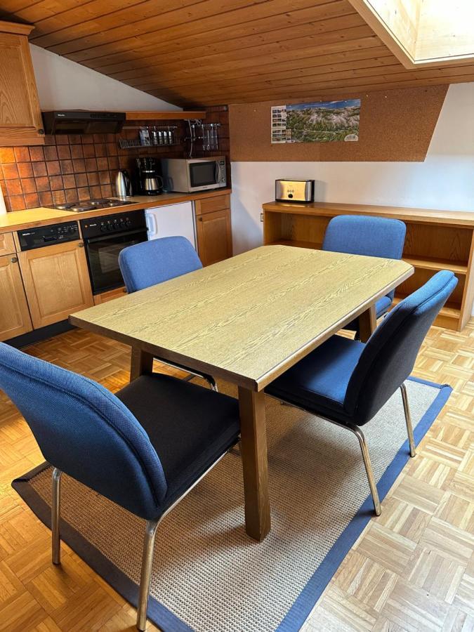 Haus Wenger Mountain View & Swimming Pool Apartment คาพรูน ภายนอก รูปภาพ