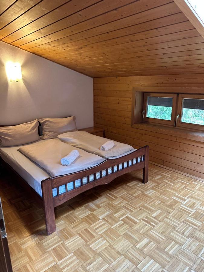 Haus Wenger Mountain View & Swimming Pool Apartment คาพรูน ภายนอก รูปภาพ