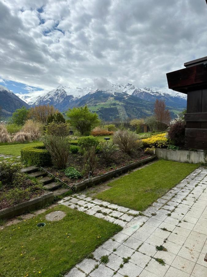 Haus Wenger Mountain View & Swimming Pool Apartment คาพรูน ภายนอก รูปภาพ