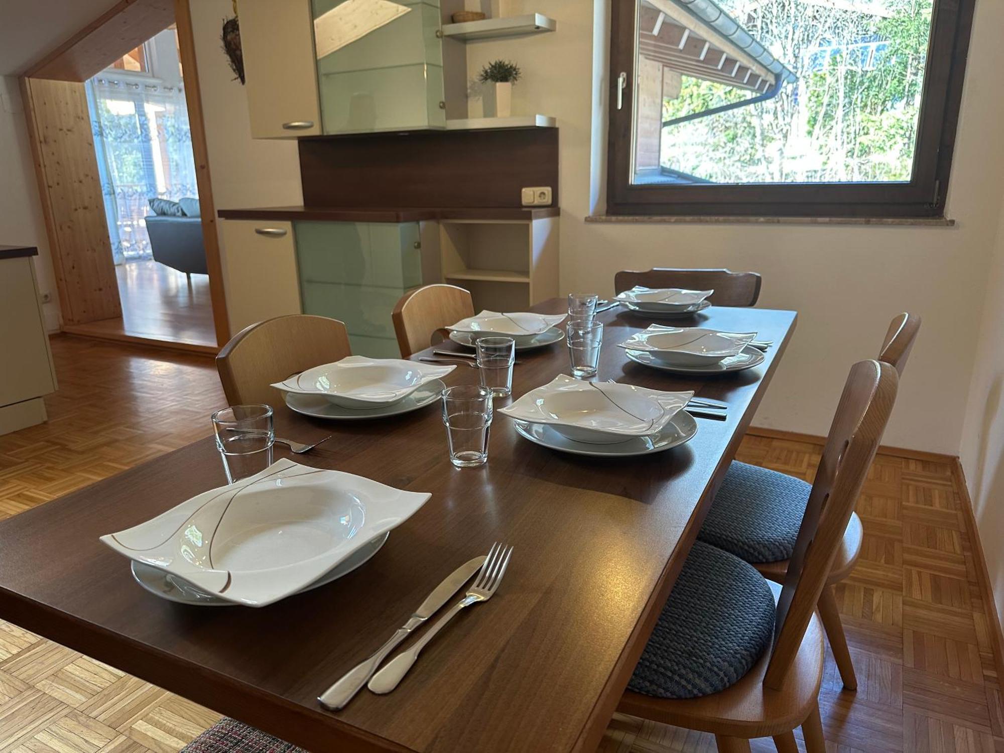 Haus Wenger Mountain View & Swimming Pool Apartment คาพรูน ภายนอก รูปภาพ
