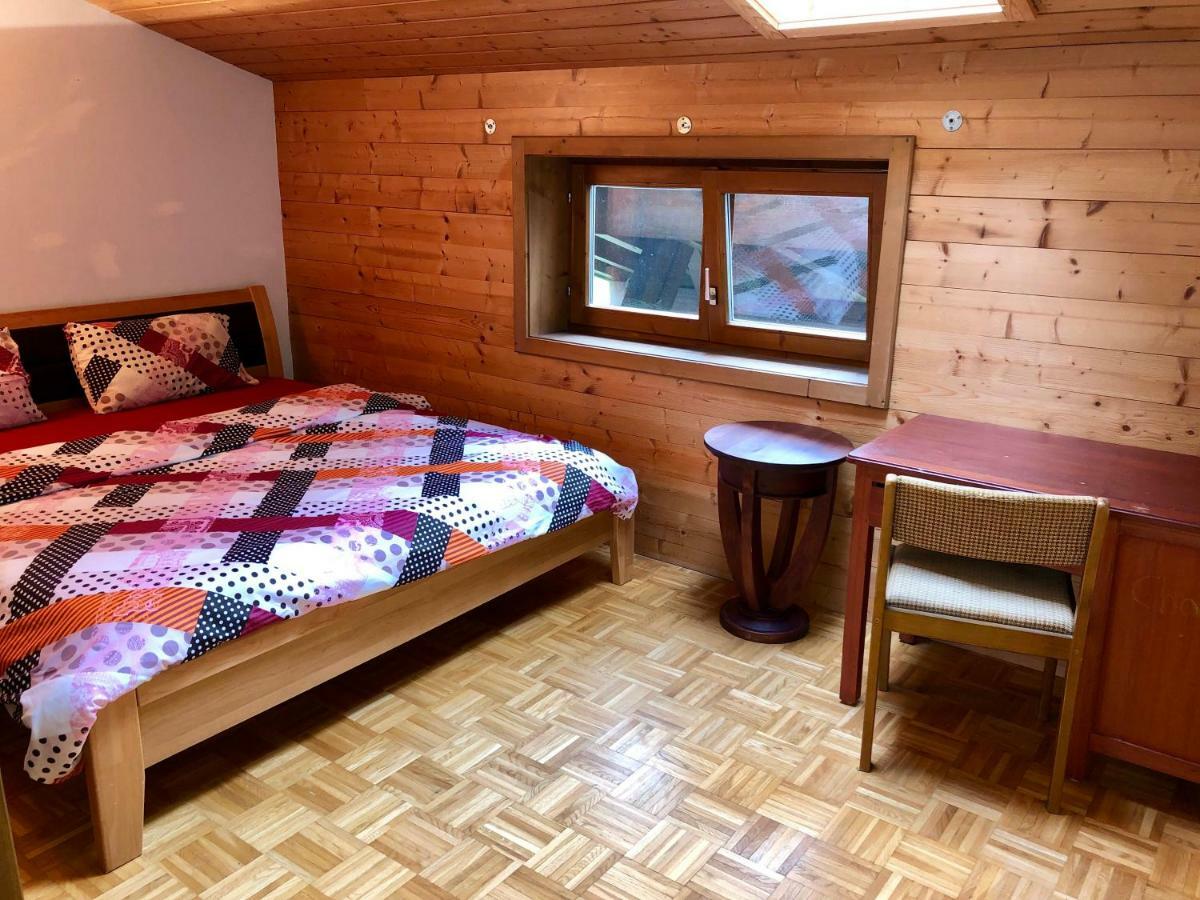Haus Wenger Mountain View & Swimming Pool Apartment คาพรูน ภายนอก รูปภาพ