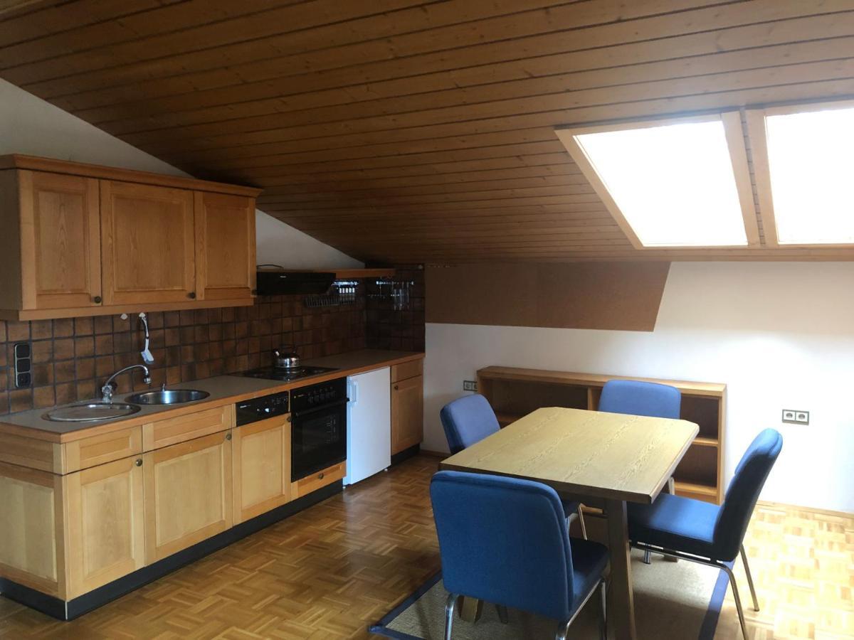 Haus Wenger Mountain View & Swimming Pool Apartment คาพรูน ภายนอก รูปภาพ